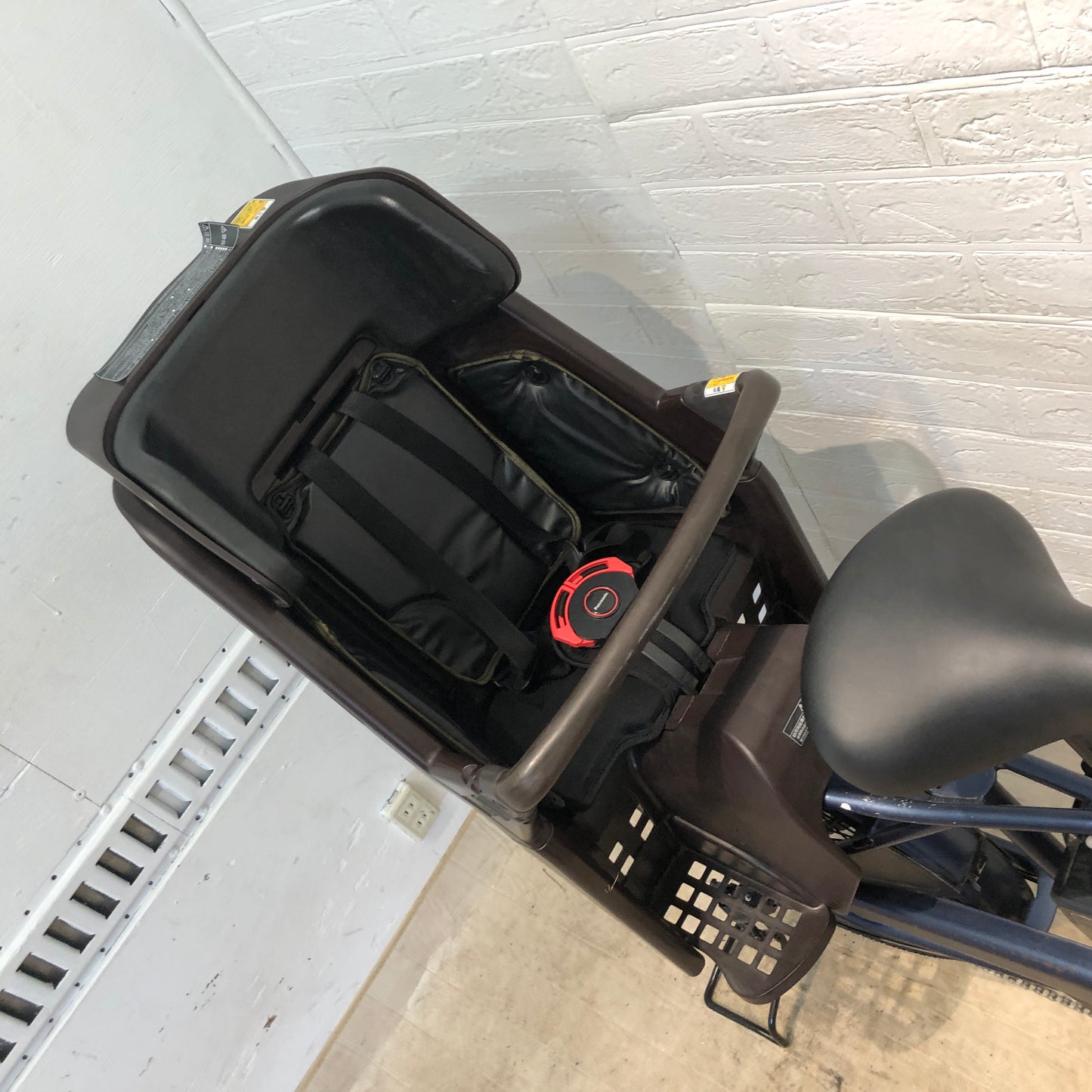 パナソニック ギュット アニーズ DX ネイビー 20インチ YP026 【中古車】