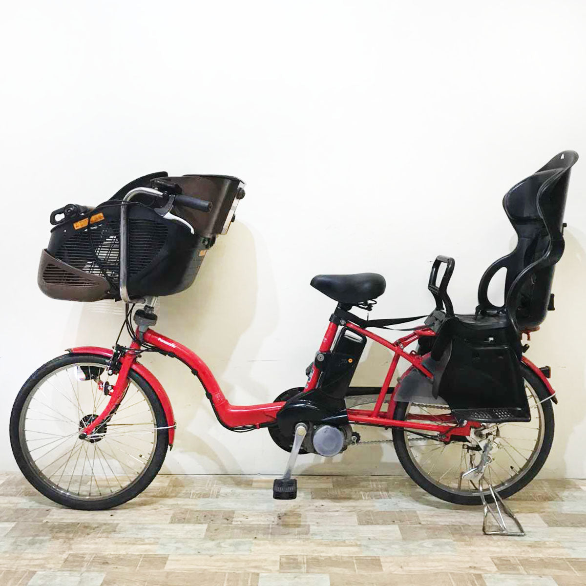 パナソニック ギュット ミニ レッド 20インチ KR026【中古車】