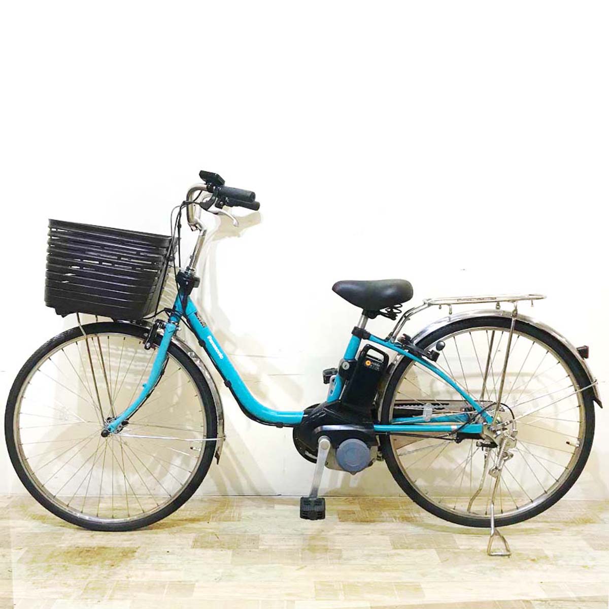 パナソニック ビビ DX ブルー 26インチ KA016 【中古車】