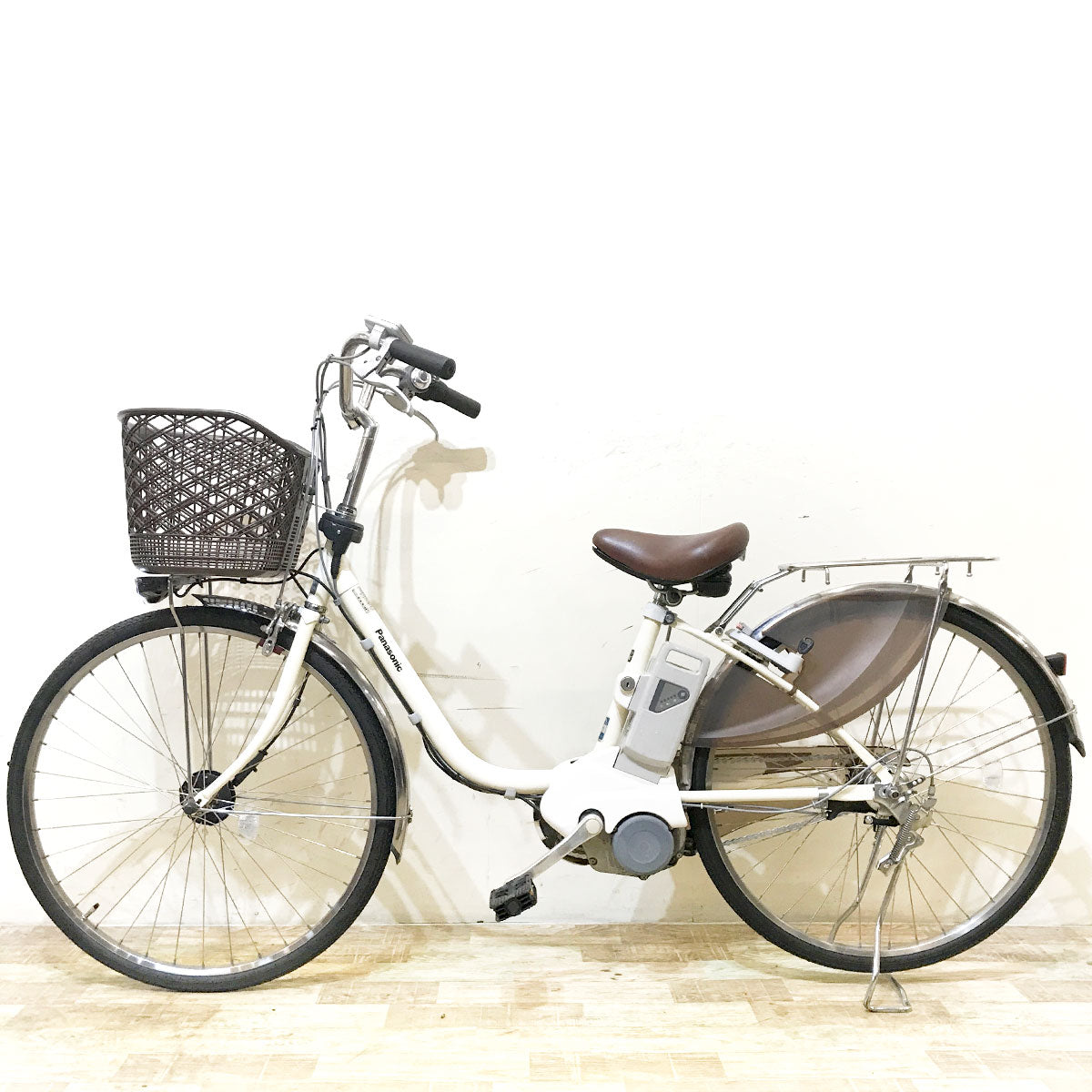 パナソニック ビビ DX ホワイト 26インチ KF043 【中古車】