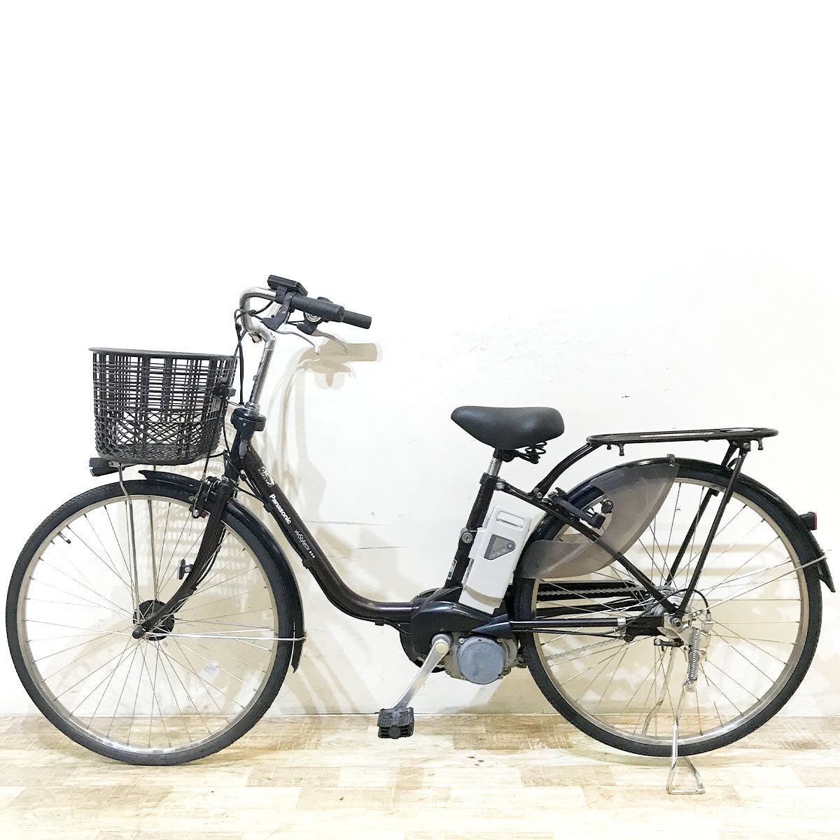 パナソニック ビビ スタイル DX ブラウン 26インチ KF044 【中古車】