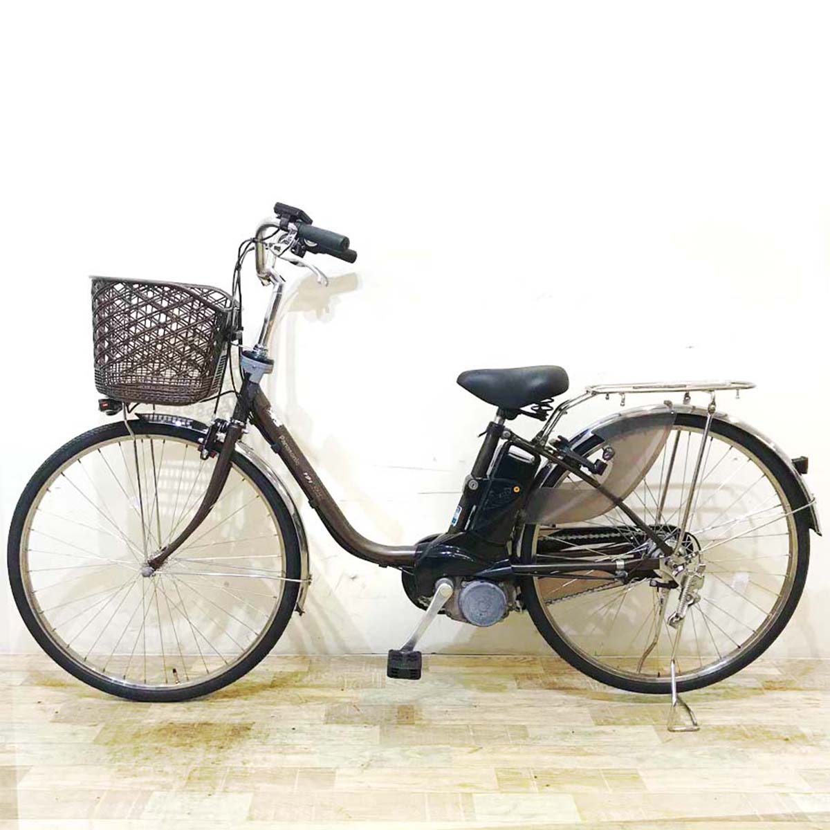 パナソニック ビビ DX ブラウン 26インチ KA019 【中古車】