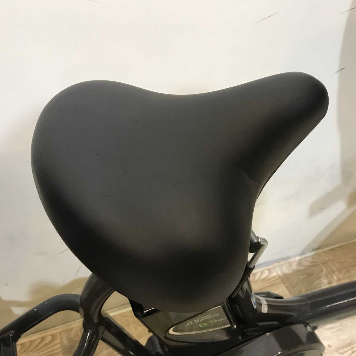 ブリヂストン bikke POLAR e ビッケ ポーラー イー グレー 20インチ KR032 【中古車】