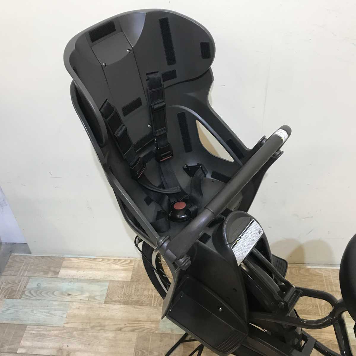 ブリヂストン bikke POLAR e ビッケ ポーラー イー グレー 20インチ KR032 【中古車】