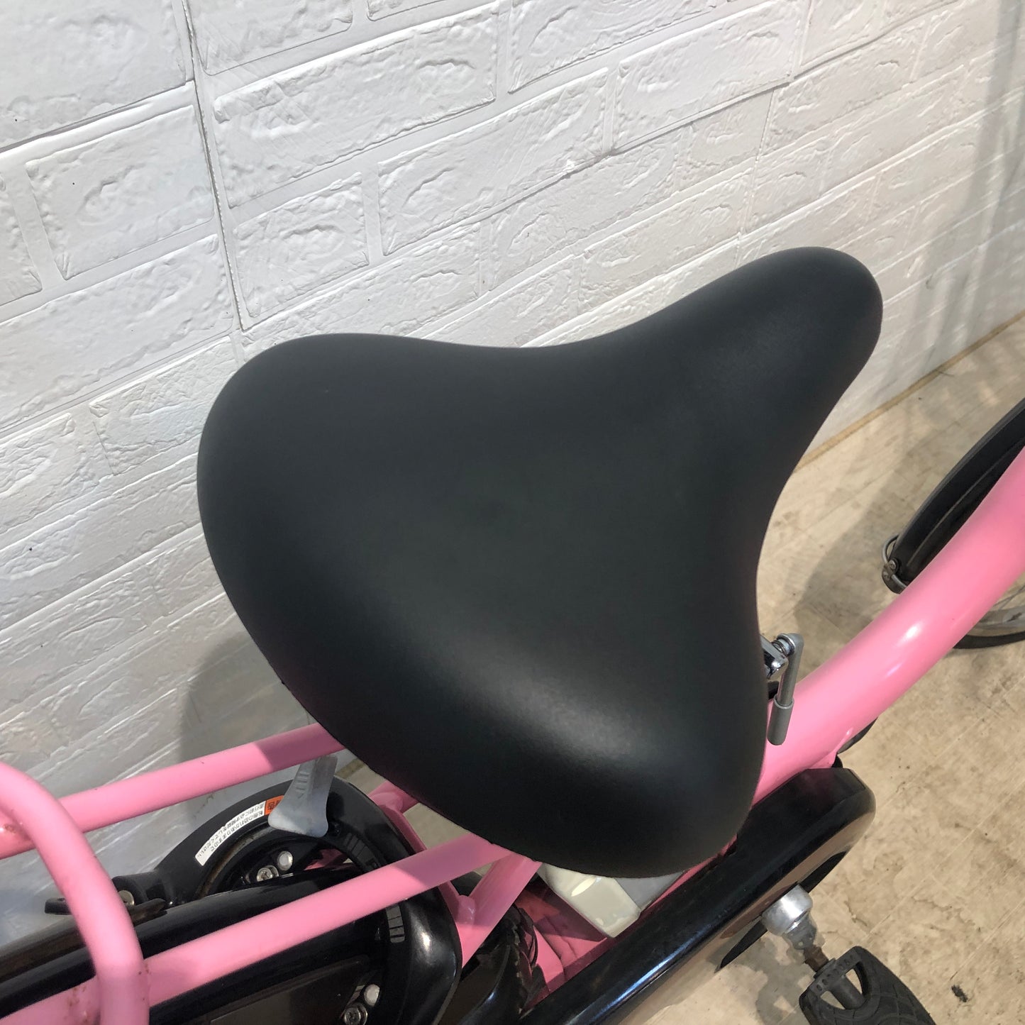 ヤマハ PAS ナチュラ M DX ピンク 26インチ YP032 【中古車】