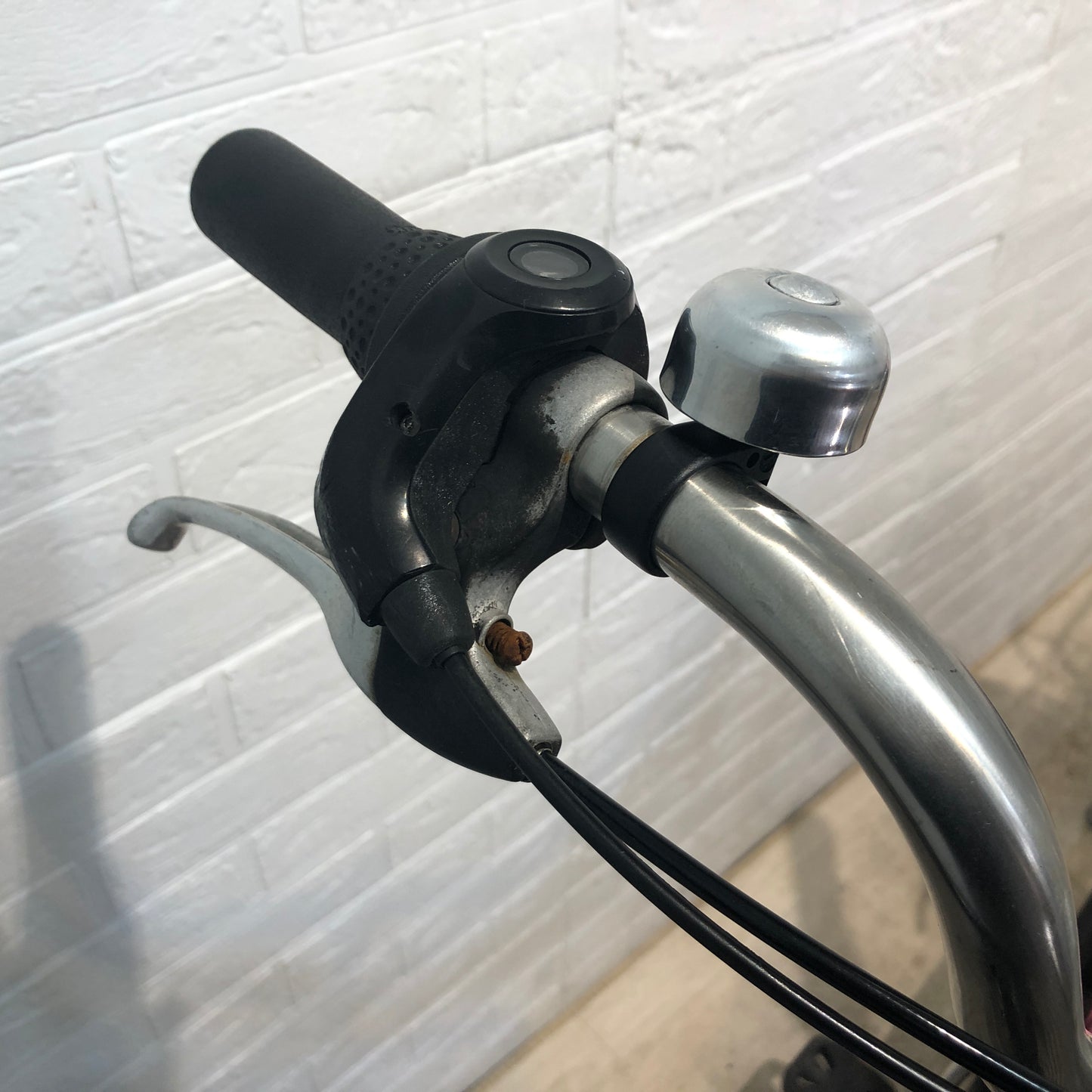 ヤマハ PAS ナチュラ M DX ピンク 26インチ YP032 【中古車】