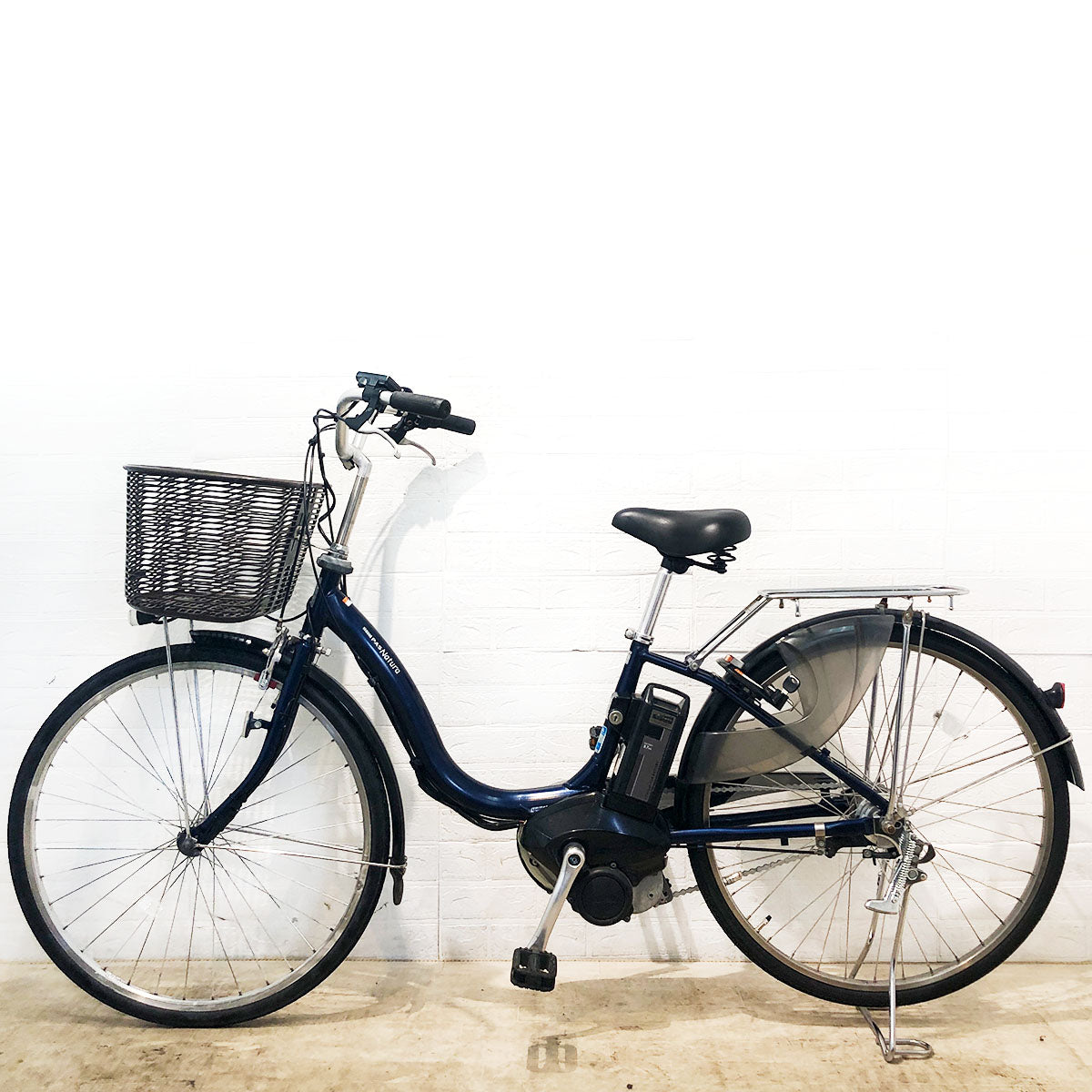 ヤマハ PAS ナチュラ M ネイビー 26インチ YP033 【中古車】