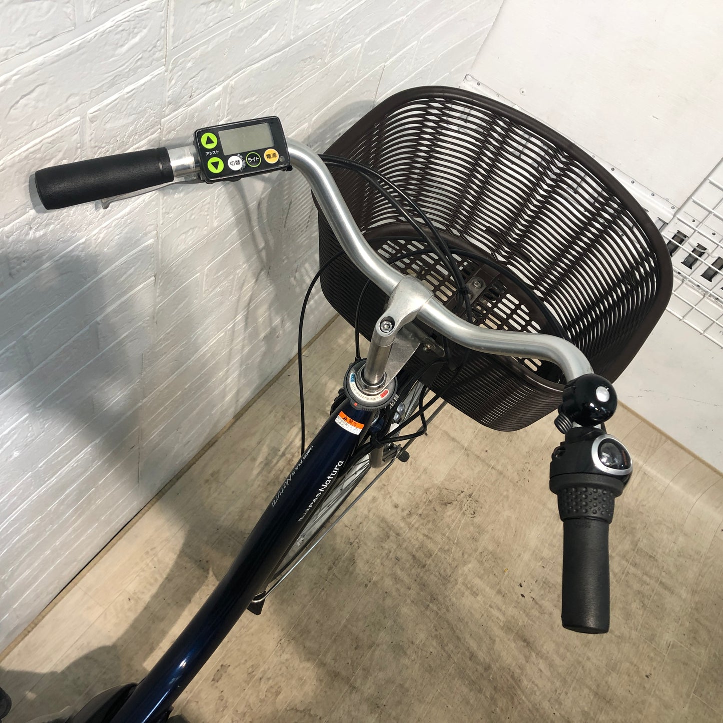 ヤマハ PAS ナチュラ M ネイビー 26インチ YP033 【中古車】