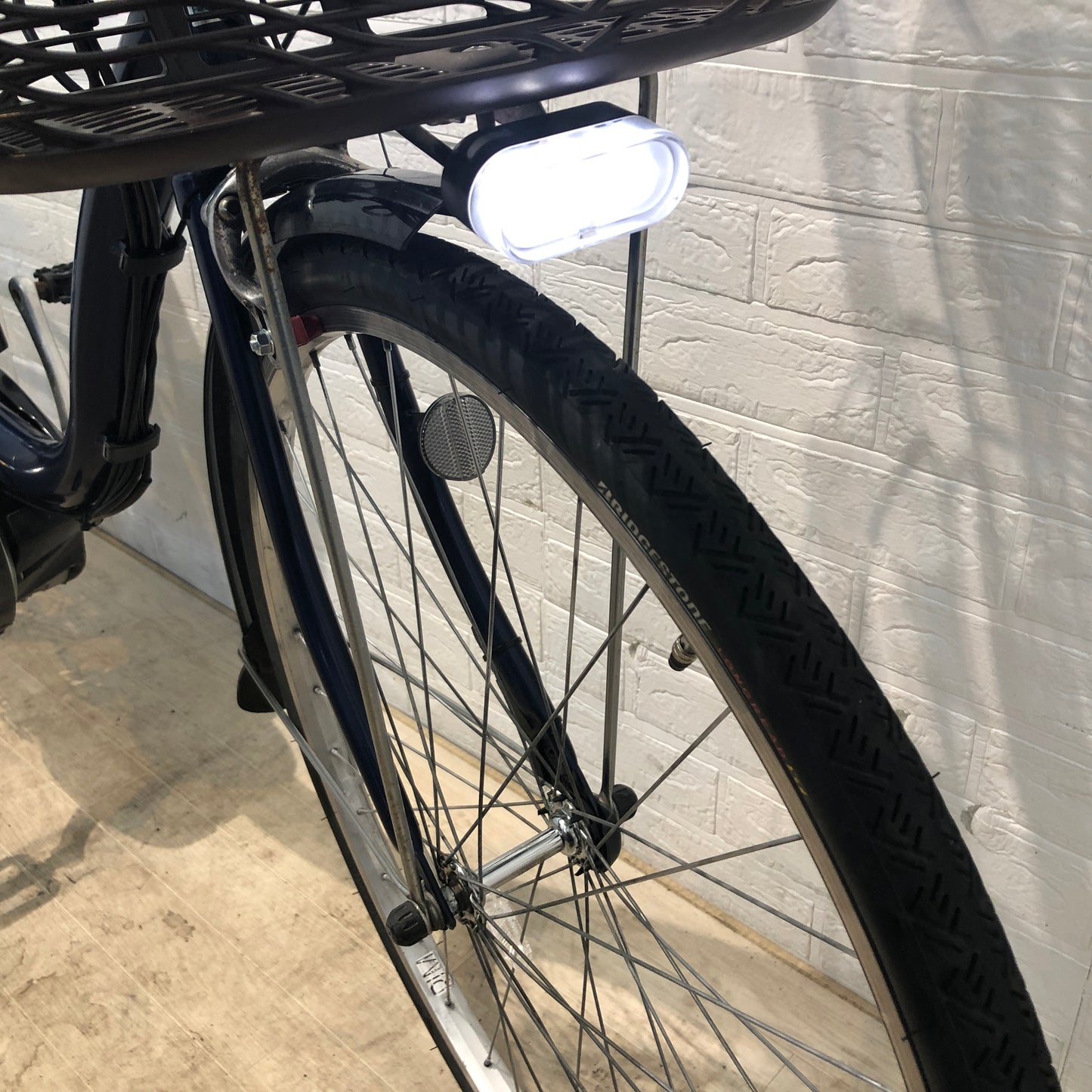 ヤマハ PAS ナチュラ M ネイビー 26インチ YP033 【中古車】