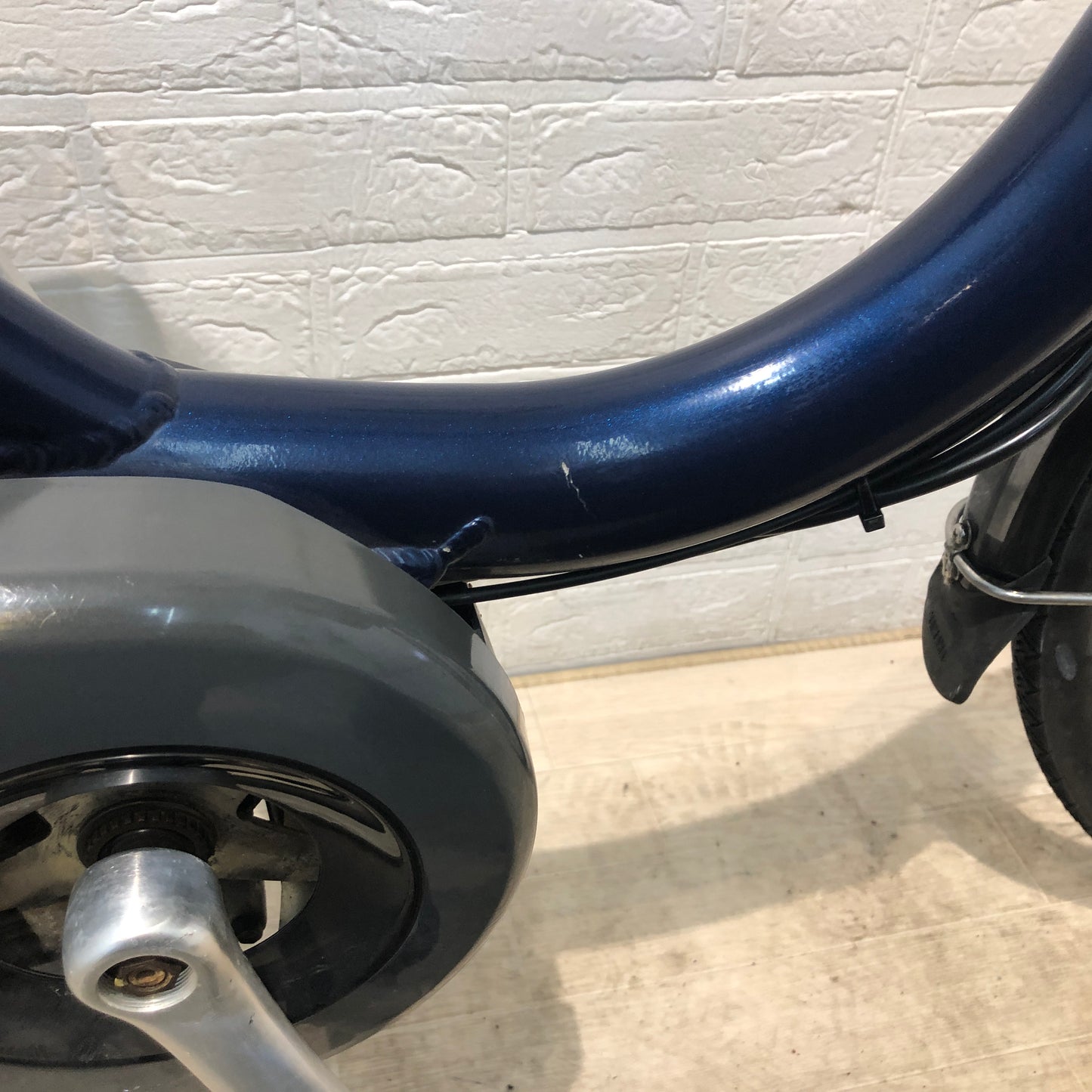 ヤマハ PAS ナチュラ M ネイビー 26インチ YP033 【中古車】