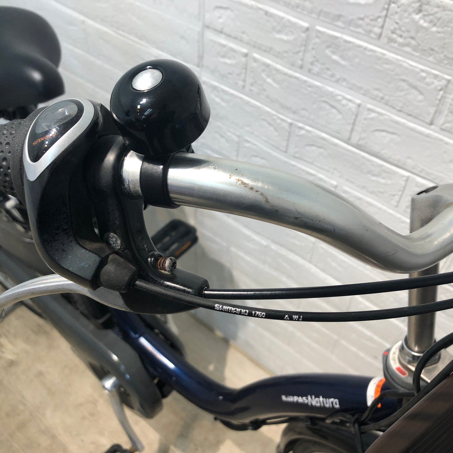 ヤマハ PAS ナチュラ M ネイビー 26インチ YP033 【中古車】