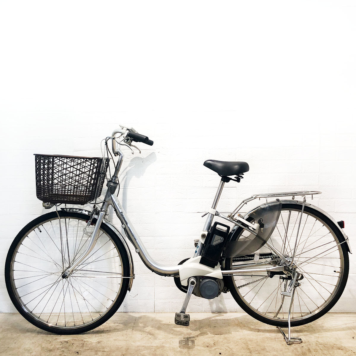 訳あり パナソニック ビビ DX シルバー 26インチ YP034 【中古車】