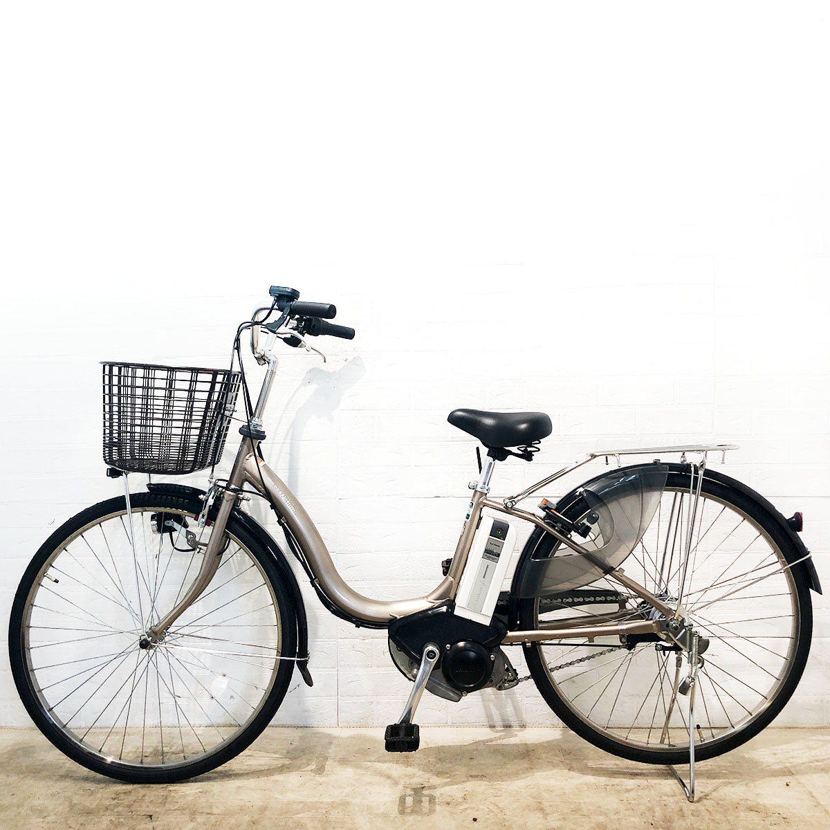 ヤマハ PAS ナチュラ T ゴールド 26インチ YP035 【中古車】