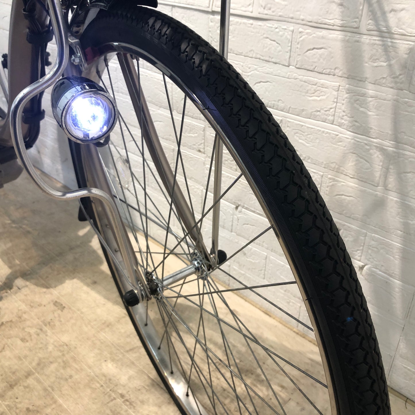 ヤマハ PAS ナチュラ T ゴールド 26インチ YP035 【中古車】