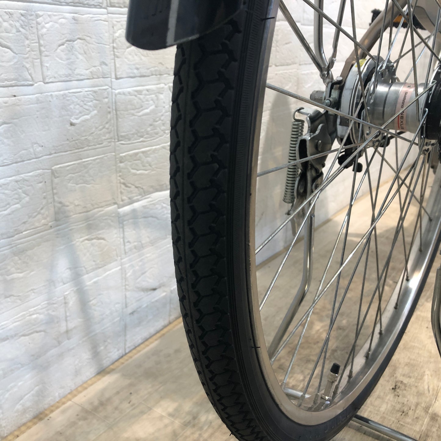 ヤマハ PAS ナチュラ T ゴールド 26インチ YP035 【中古車】