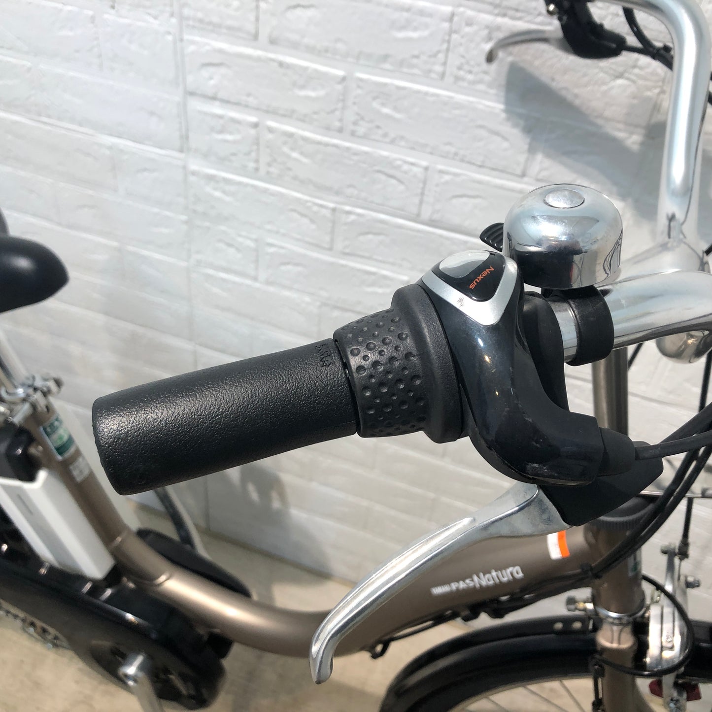 ヤマハ PAS ナチュラ T ゴールド 26インチ YP035 【中古車】