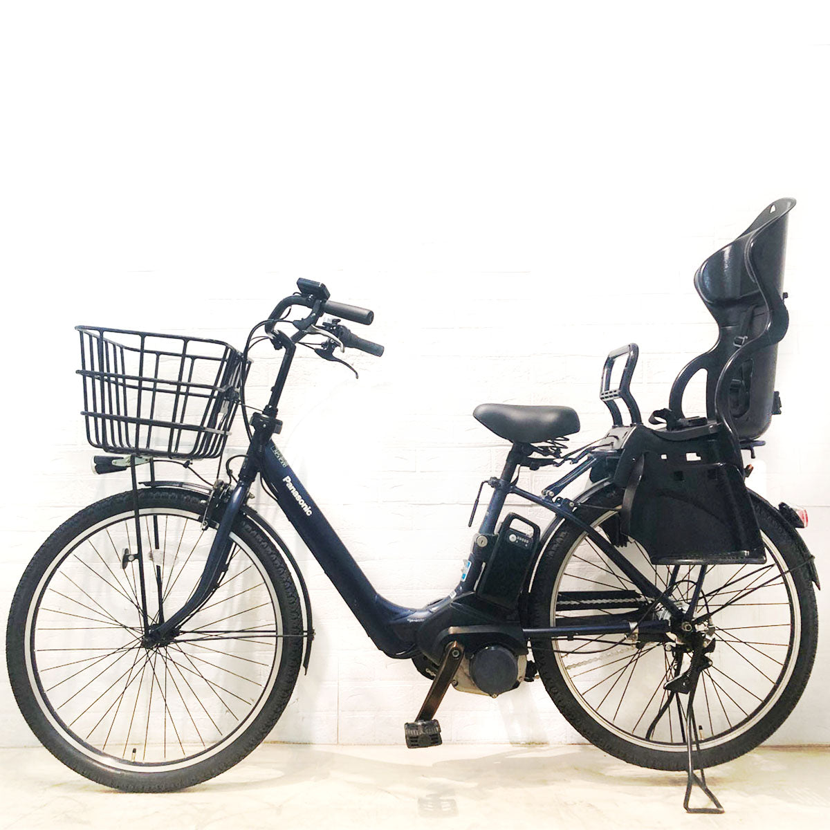 パナソニック ギュット アニーズ F DX ネイビー 26インチ YD507【中古車】