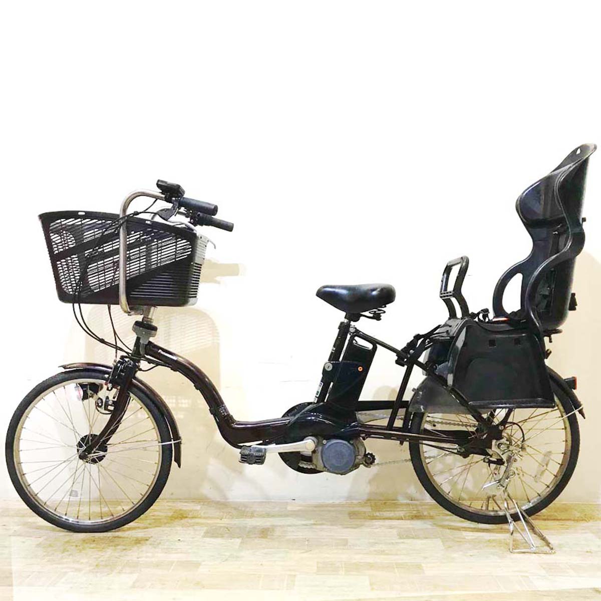 パナソニック ギュット ミニ DX ブラウン 20インチ KA025【中古車】