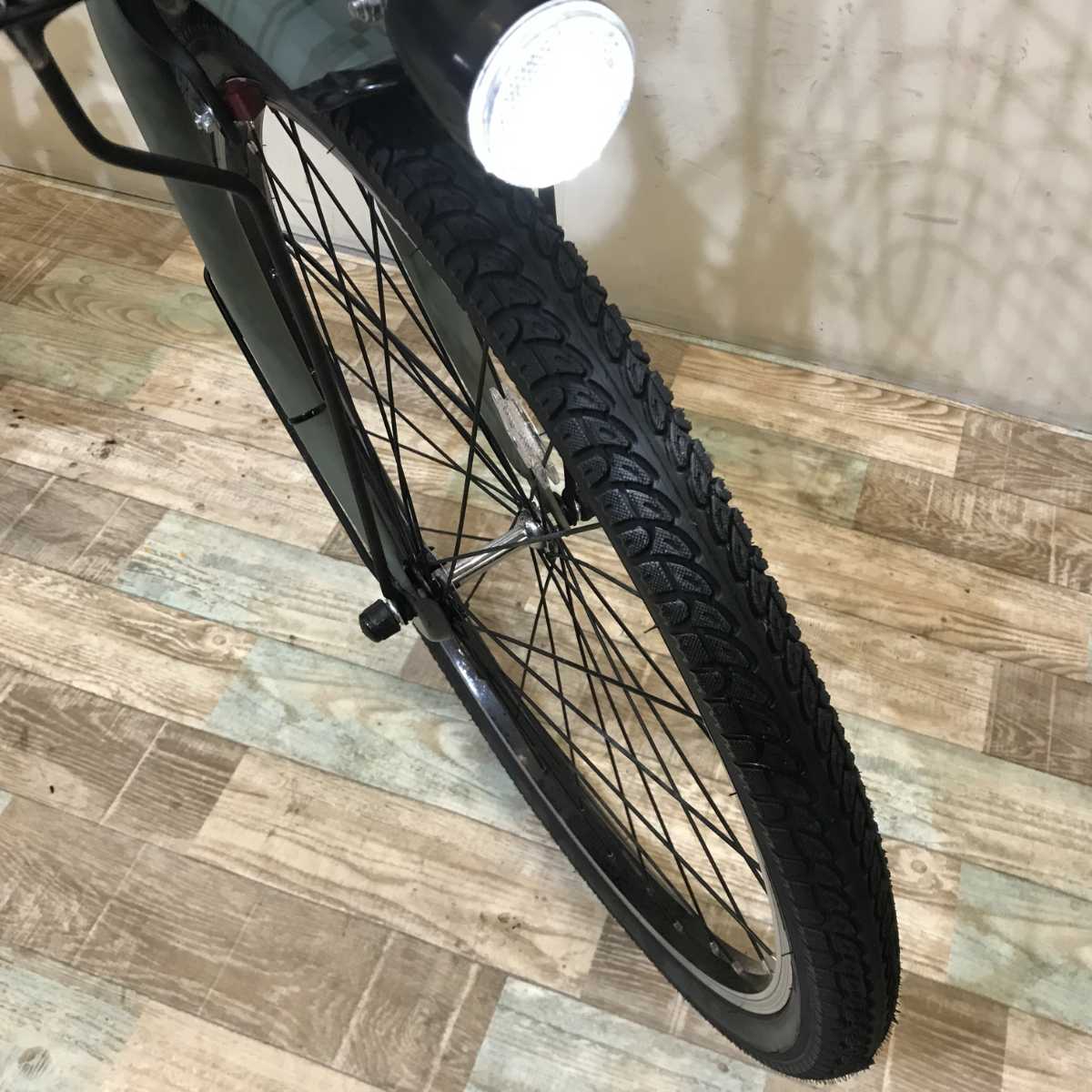 パナソニック TIMO S ティモ S グリーン 26インチ KR037 【中古車】