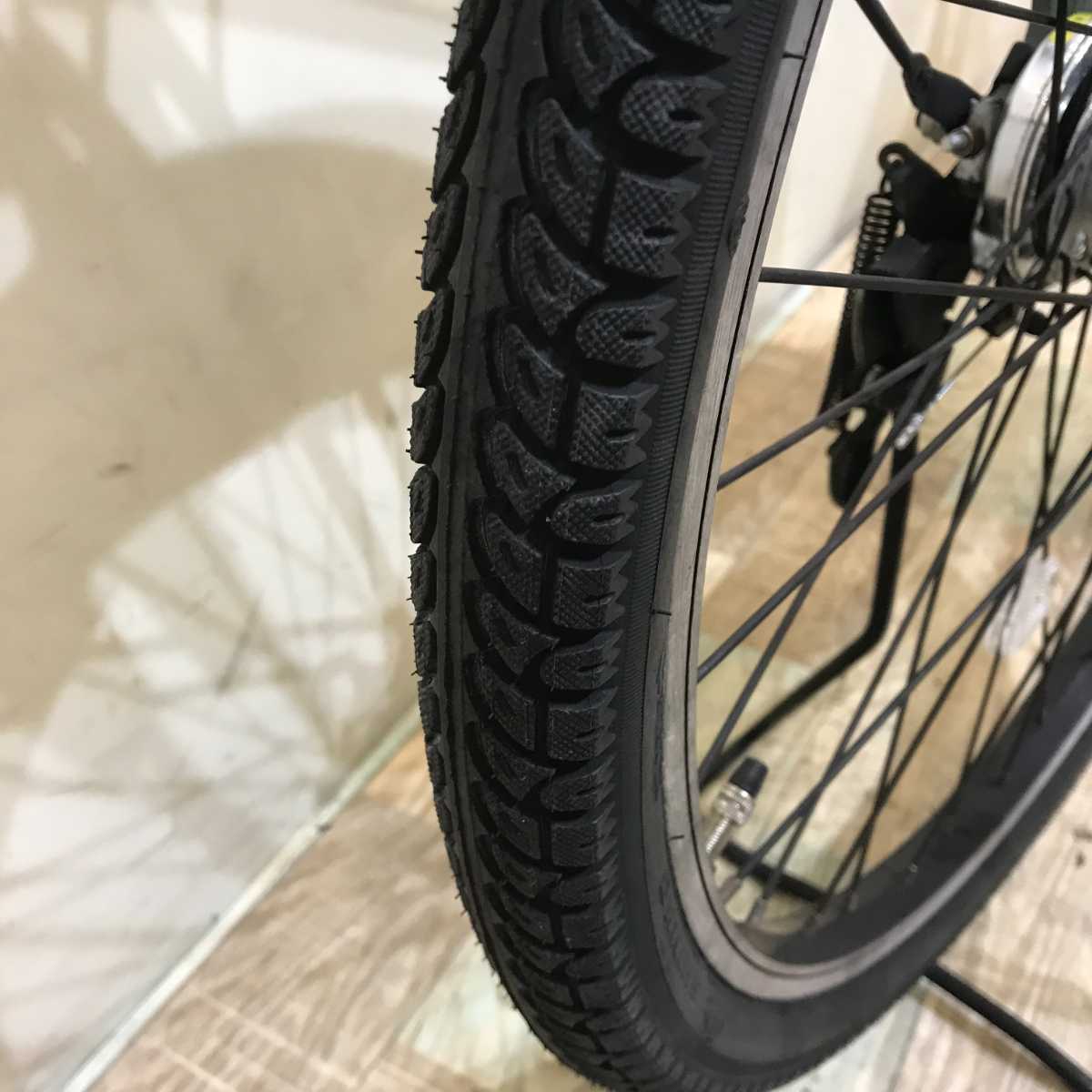 パナソニック TIMO S ティモ S グリーン 26インチ KR037 【中古車】