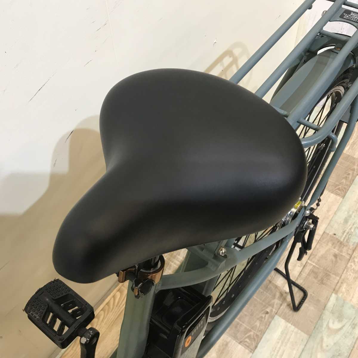 パナソニック TIMO S ティモ S グリーン 26インチ KR037 【中古車】