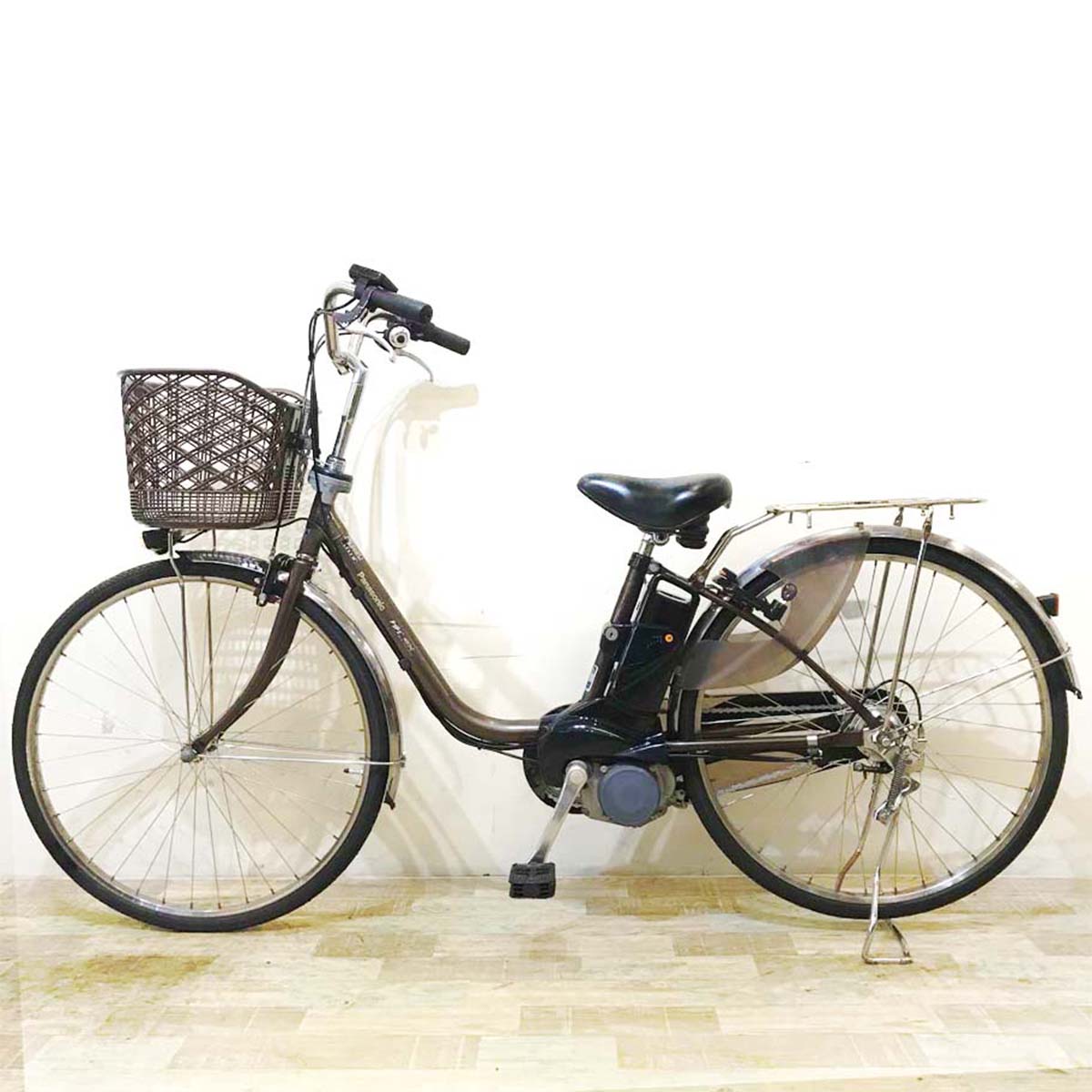 パナソニック ビビ EX ブラウン 26インチ KA028 【中古車】