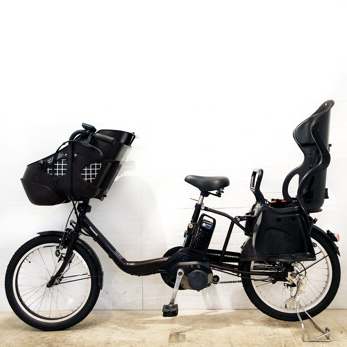 パナソニック ギュット ミニ DX ブラウン 20インチ YP039【中古車】