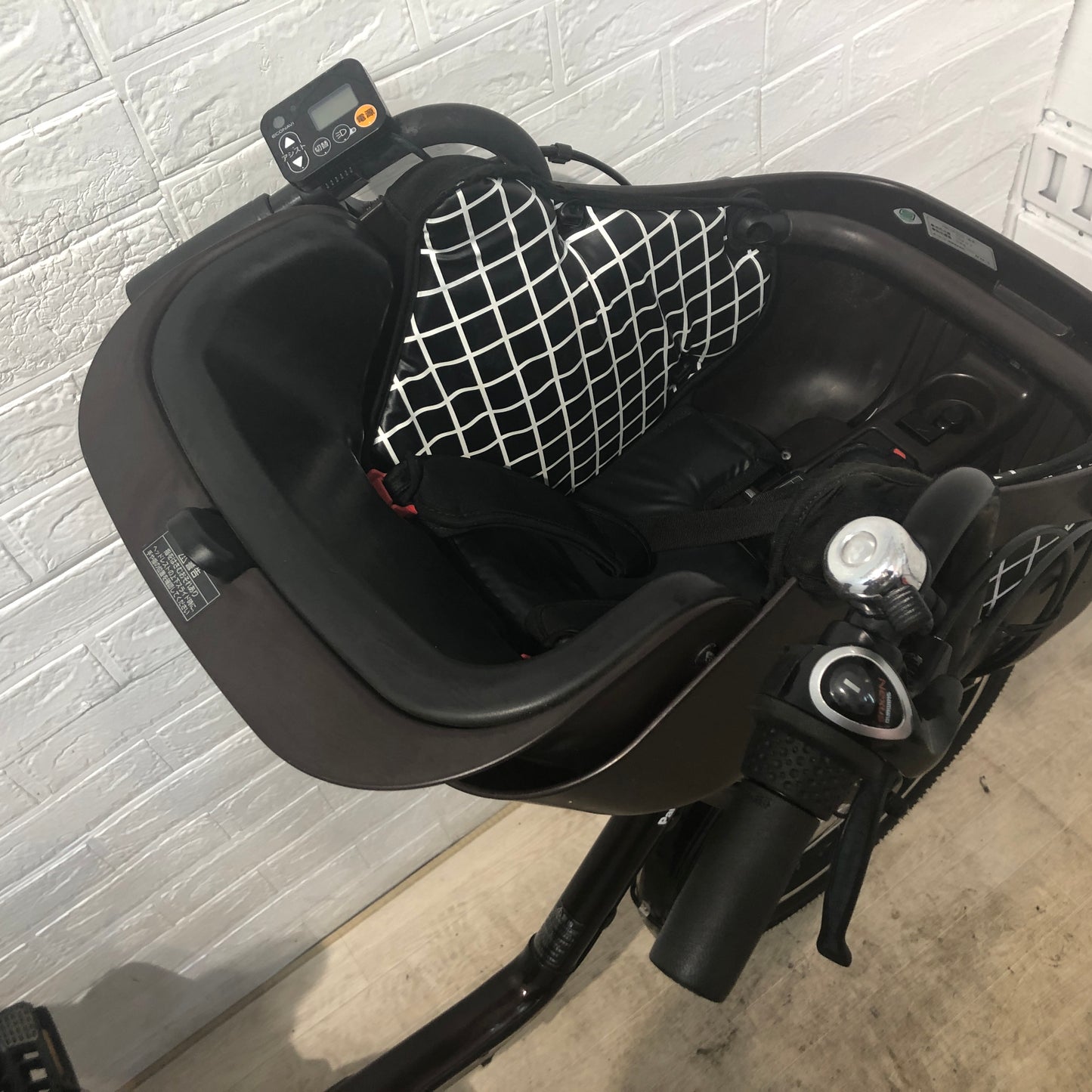パナソニック ギュット ミニ DX ブラウン 20インチ YP039【中古車】