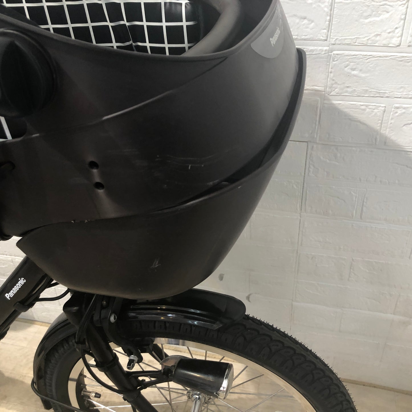 パナソニック ギュット ミニ DX ブラウン 20インチ YP039【中古車】