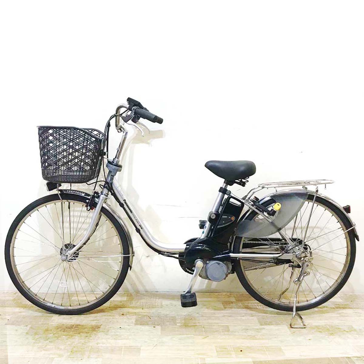 パナソニック ビビ DX シルバー 24インチ KA031 【中古車】