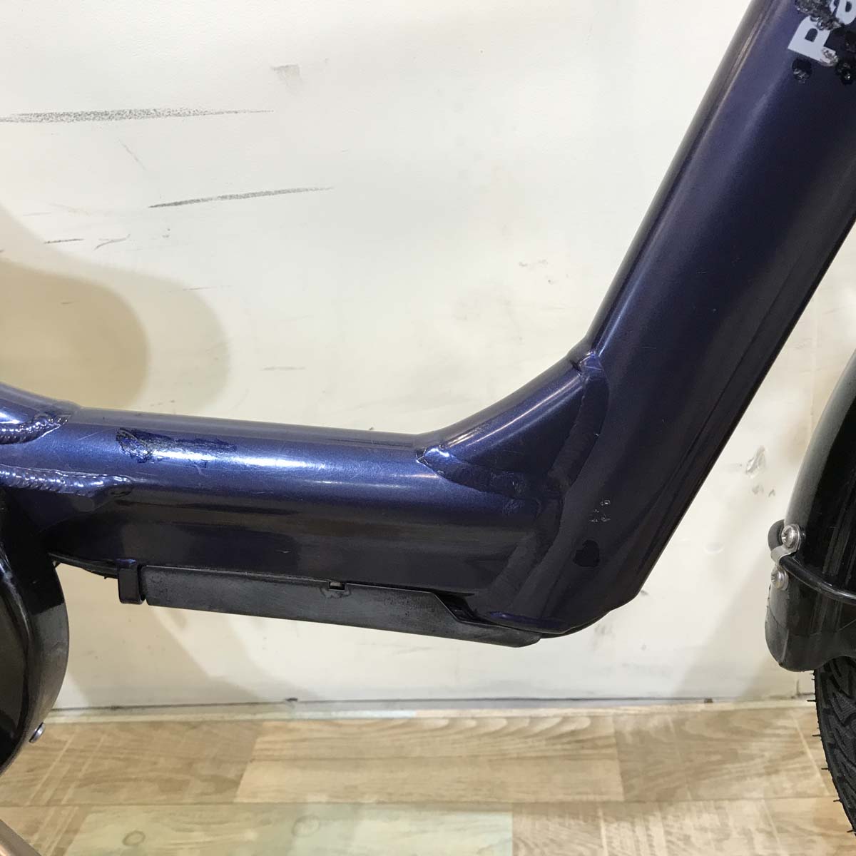 パナソニック ギュット アニーズ ネイビー 20インチ KV117【中古車】
