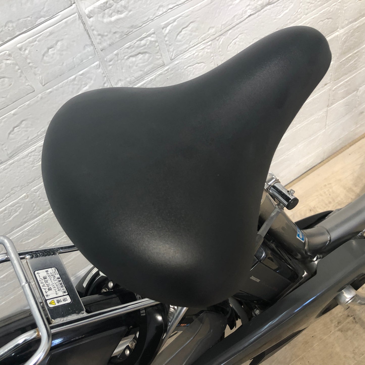 ヤマハ PAS ナチュラ M シルバー 26インチ YP040 【中古車】
