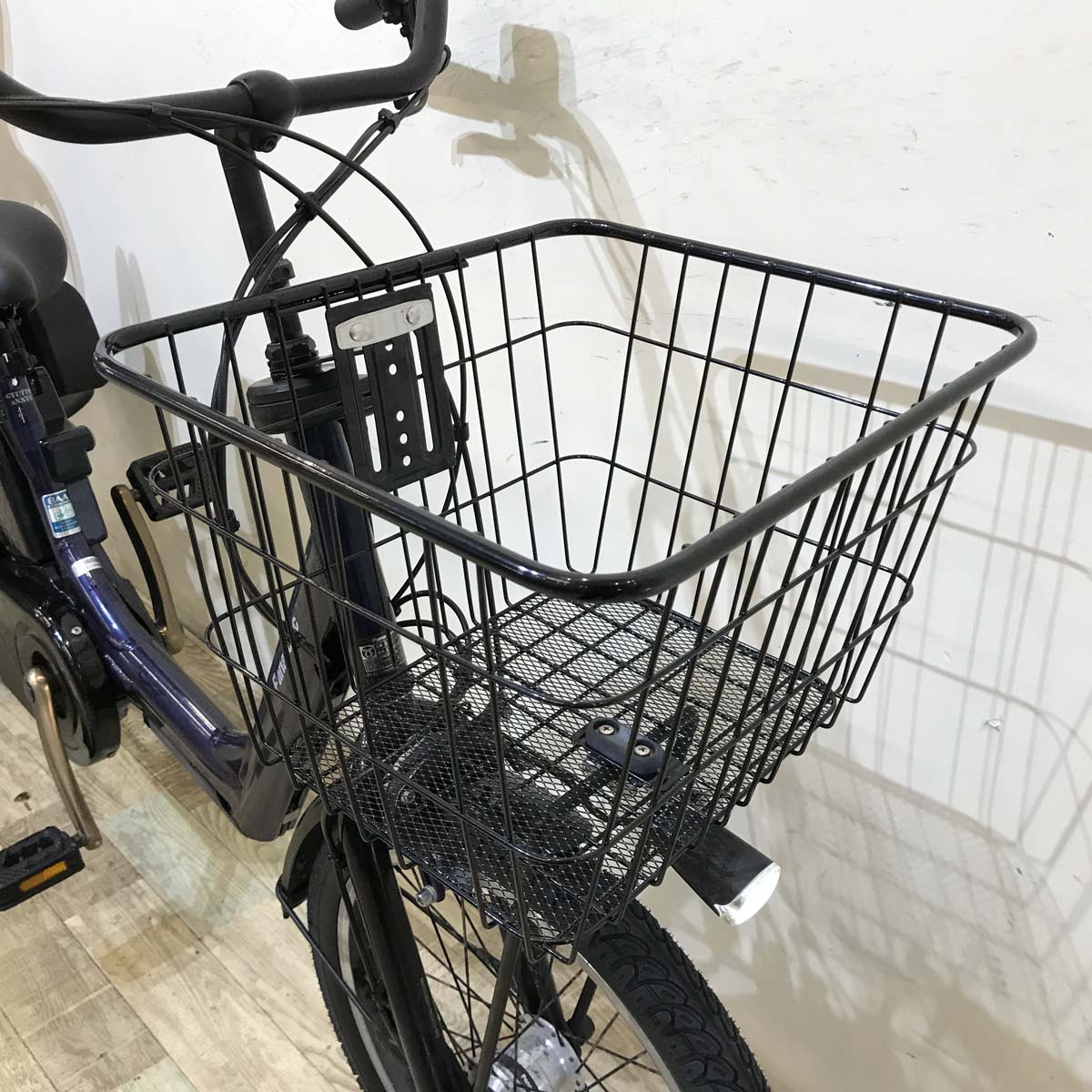 パナソニック ギュット アニーズ ネイビー 20インチ KV117【中古車】