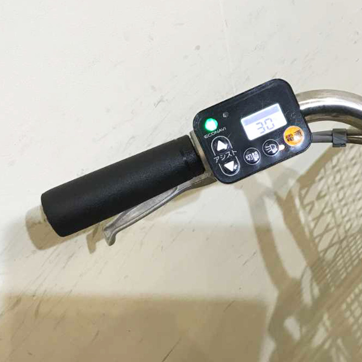 パナソニック ビビ DX ホワイト 26インチ KR045 【中古車】
