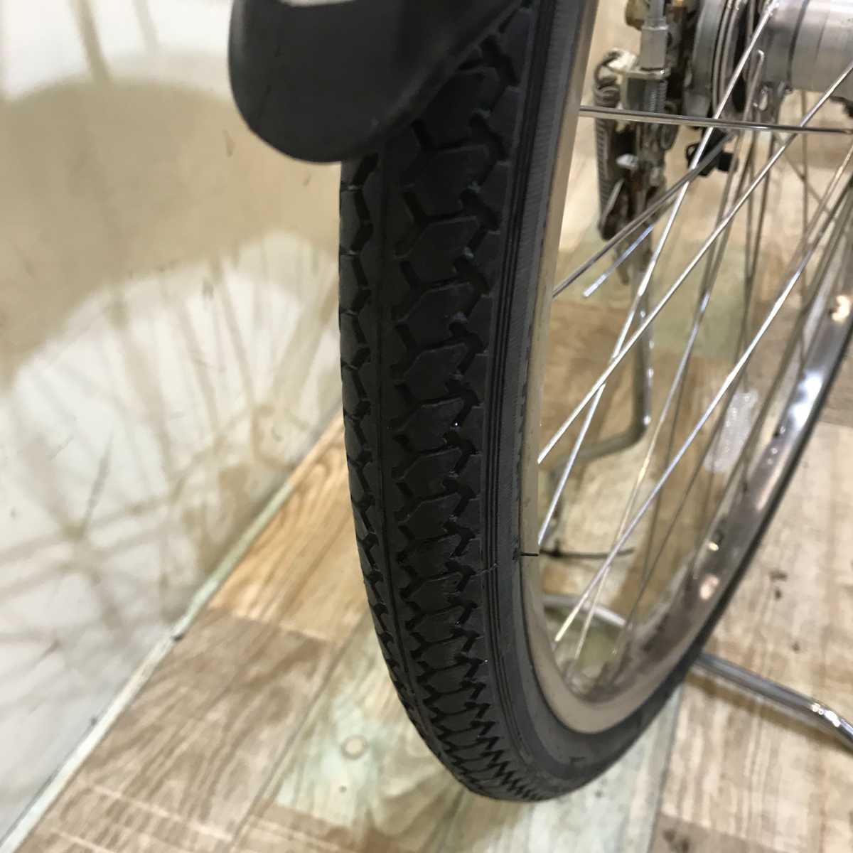 パナソニック ビビ DX ホワイト 26インチ KR045 【中古車】