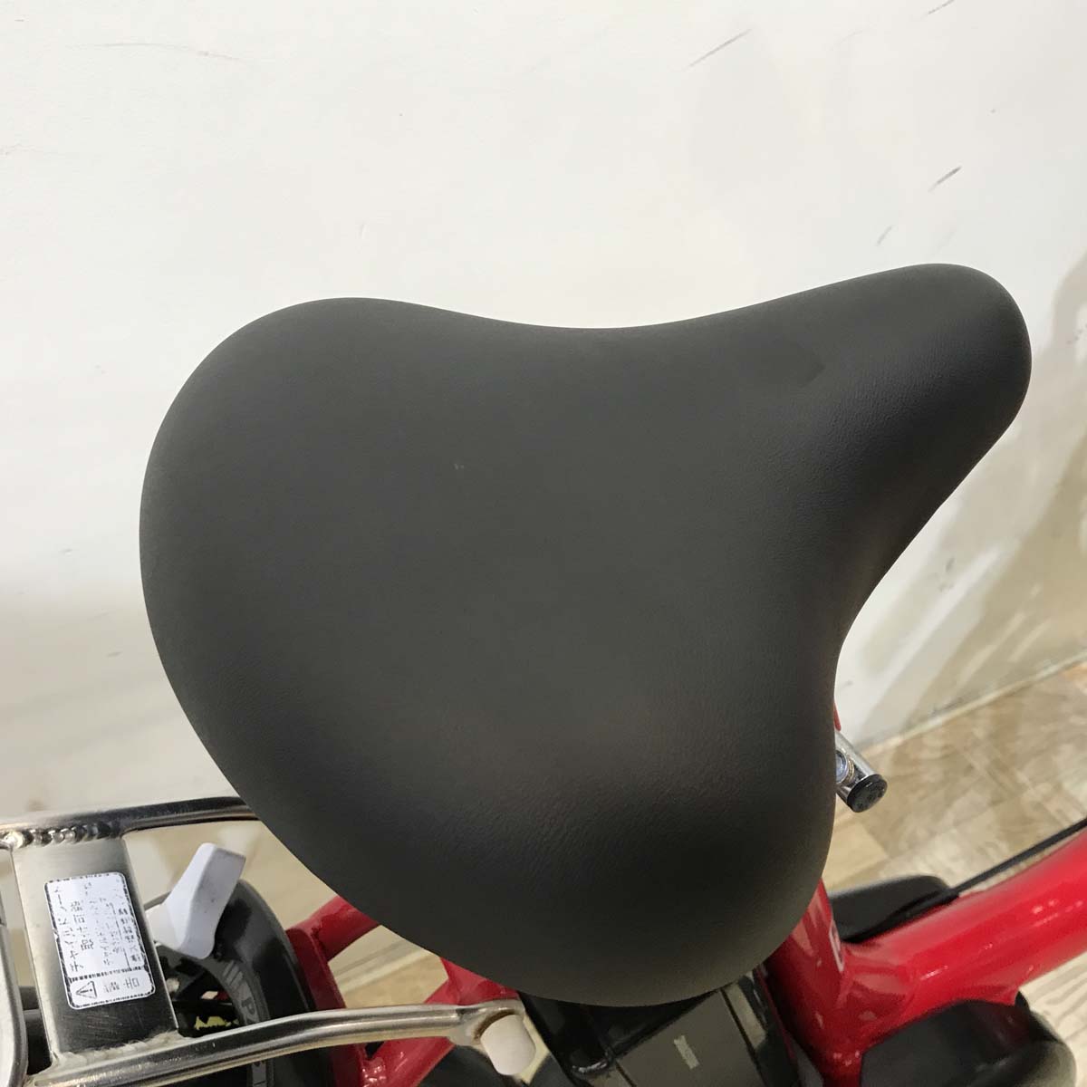 ヤマハ PAS ナチュラ L レッド 24インチ KV120【中古車】
