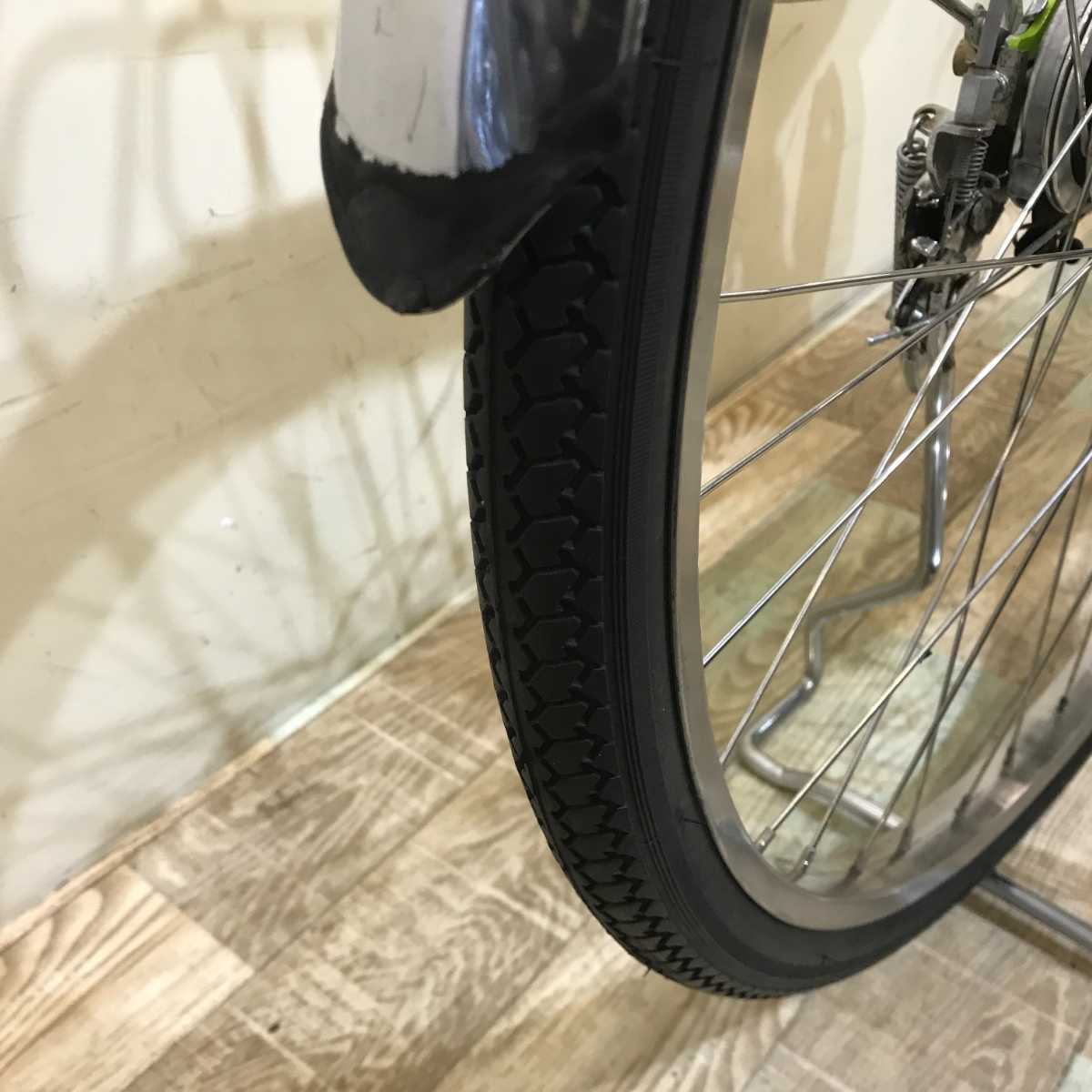 パナソニック ビビ DX グリーン 26インチ KR047 【中古車】