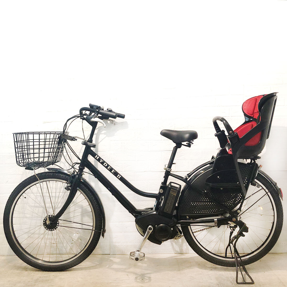 ブリヂストン HYDEE 2 ハイディ ツー ブラック 26インチ YU055 【中古車】