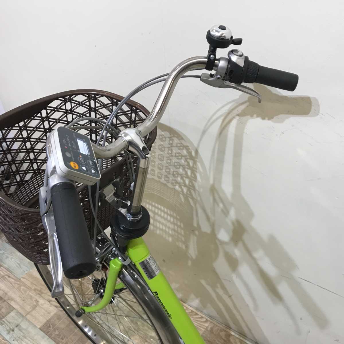 パナソニック ビビ DX グリーン 26インチ KR047 【中古車】