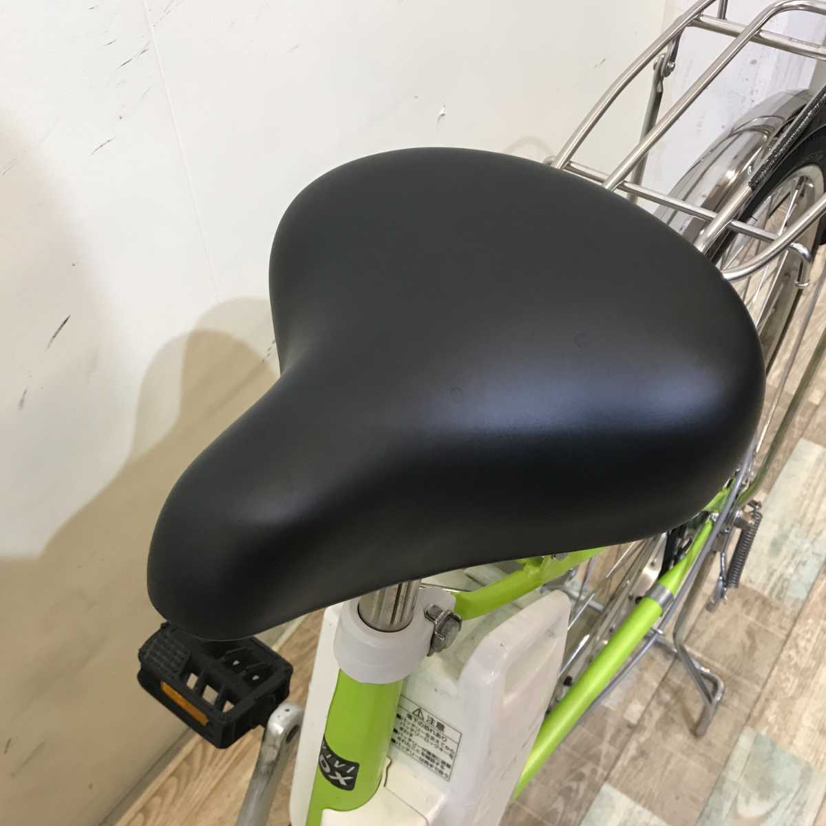パナソニック ビビ DX グリーン 26インチ KR047 【中古車】