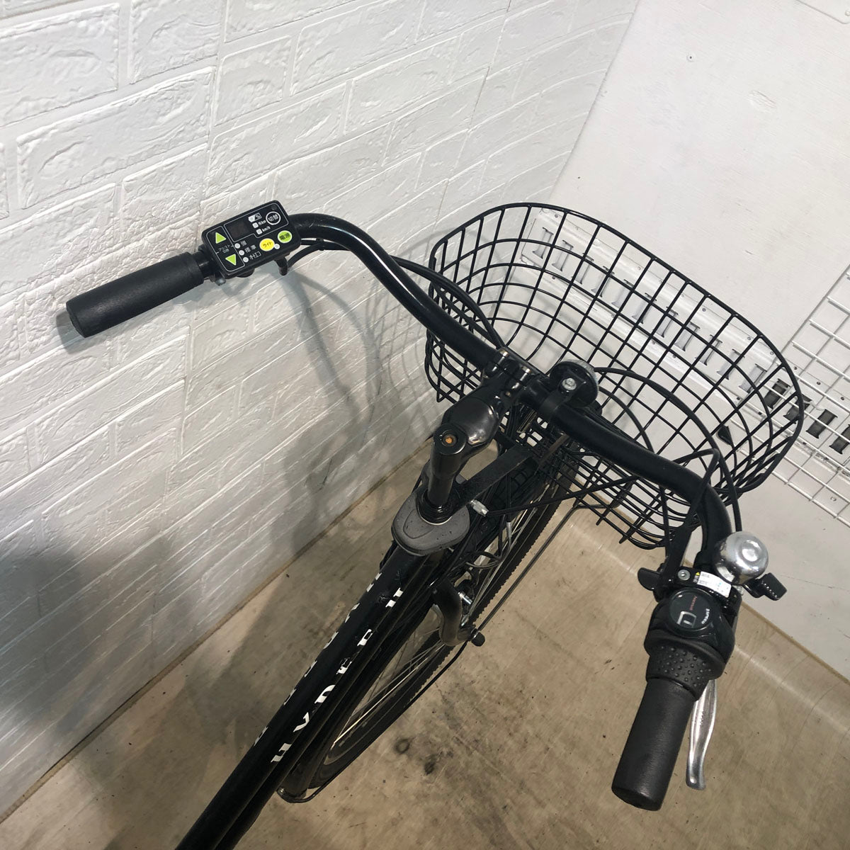 ブリヂストン HYDEE 2 ハイディ ツー ブラック 26インチ YU055 【中古車】