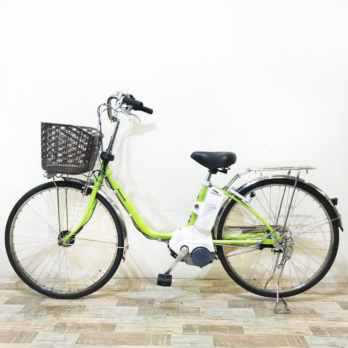 パナソニック ビビ DX グリーン 26インチ KR047 【中古車】