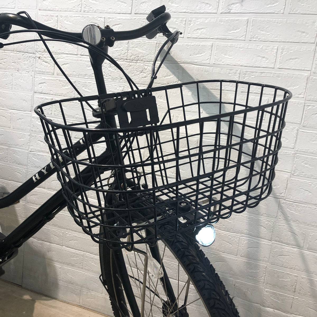 ブリヂストン HYDEE 2 ハイディ ツー ブラック 26インチ YU055 【中古車】