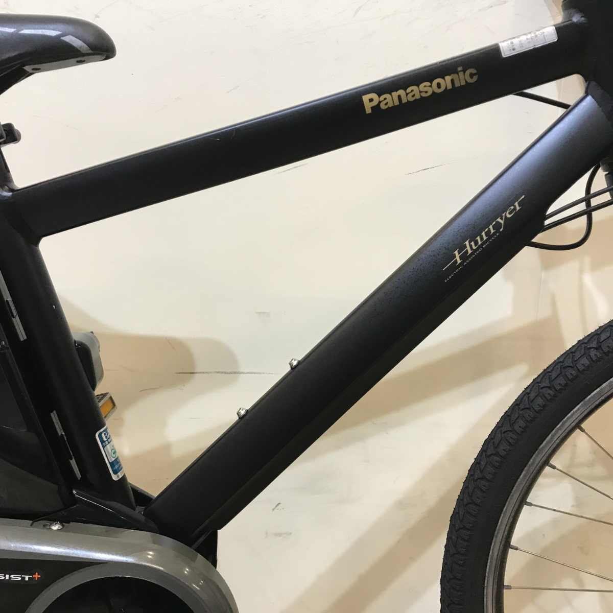 パナソニック ハリヤ ブラック 26インチ KR048 【中古車】