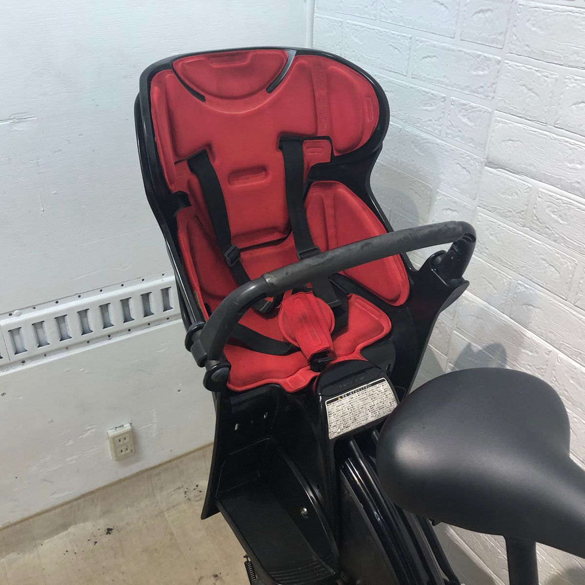 ブリヂストン HYDEE 2 ハイディ ツー ブラック 26インチ YU055 【中古車】