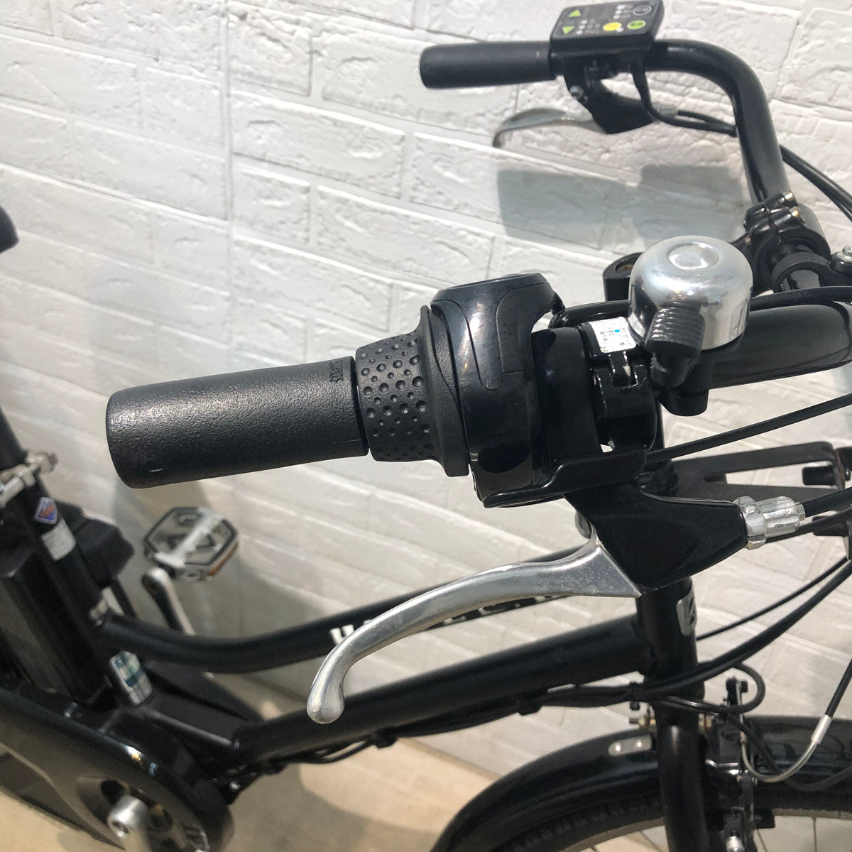 ブリヂストン HYDEE 2 ハイディ ツー ブラック 26インチ YU055 【中古車】