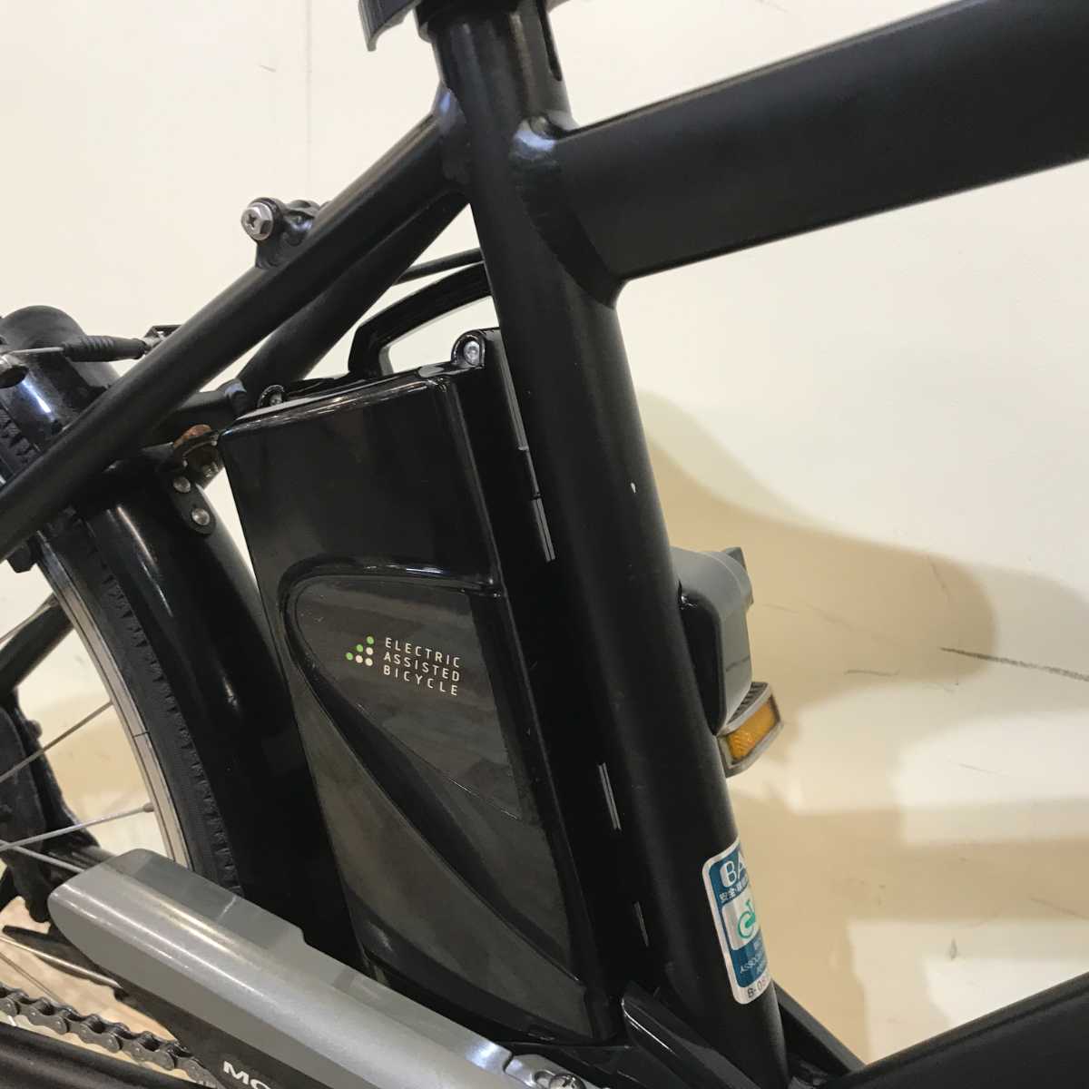 パナソニック ハリヤ ブラック 26インチ KR048 【中古車】