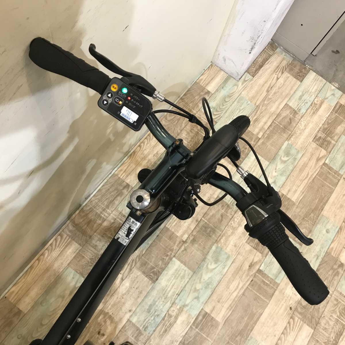 パナソニック ハリヤ ブラック 26インチ KR048 【中古車】