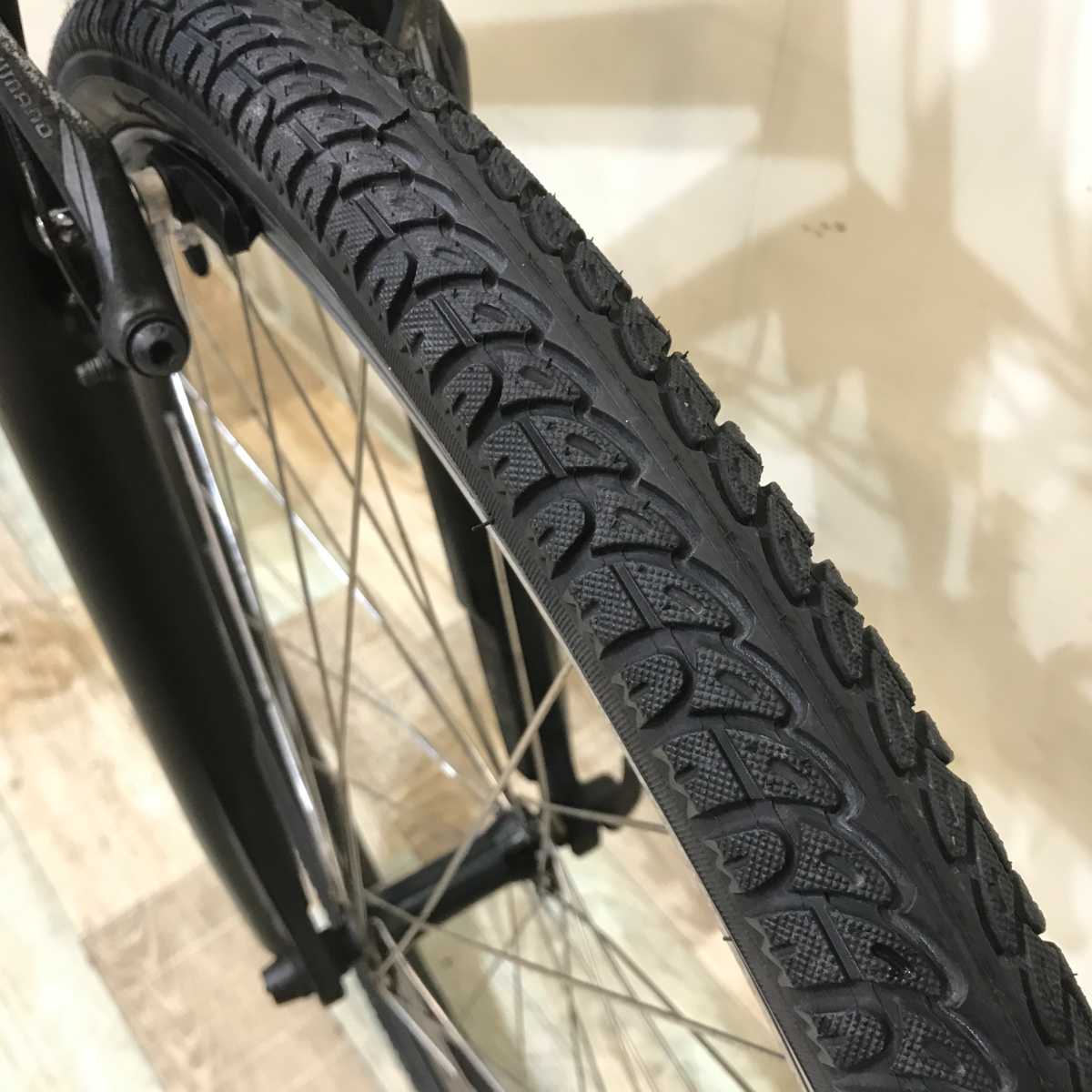 パナソニック ハリヤ ブラック 26インチ KR048 【中古車】