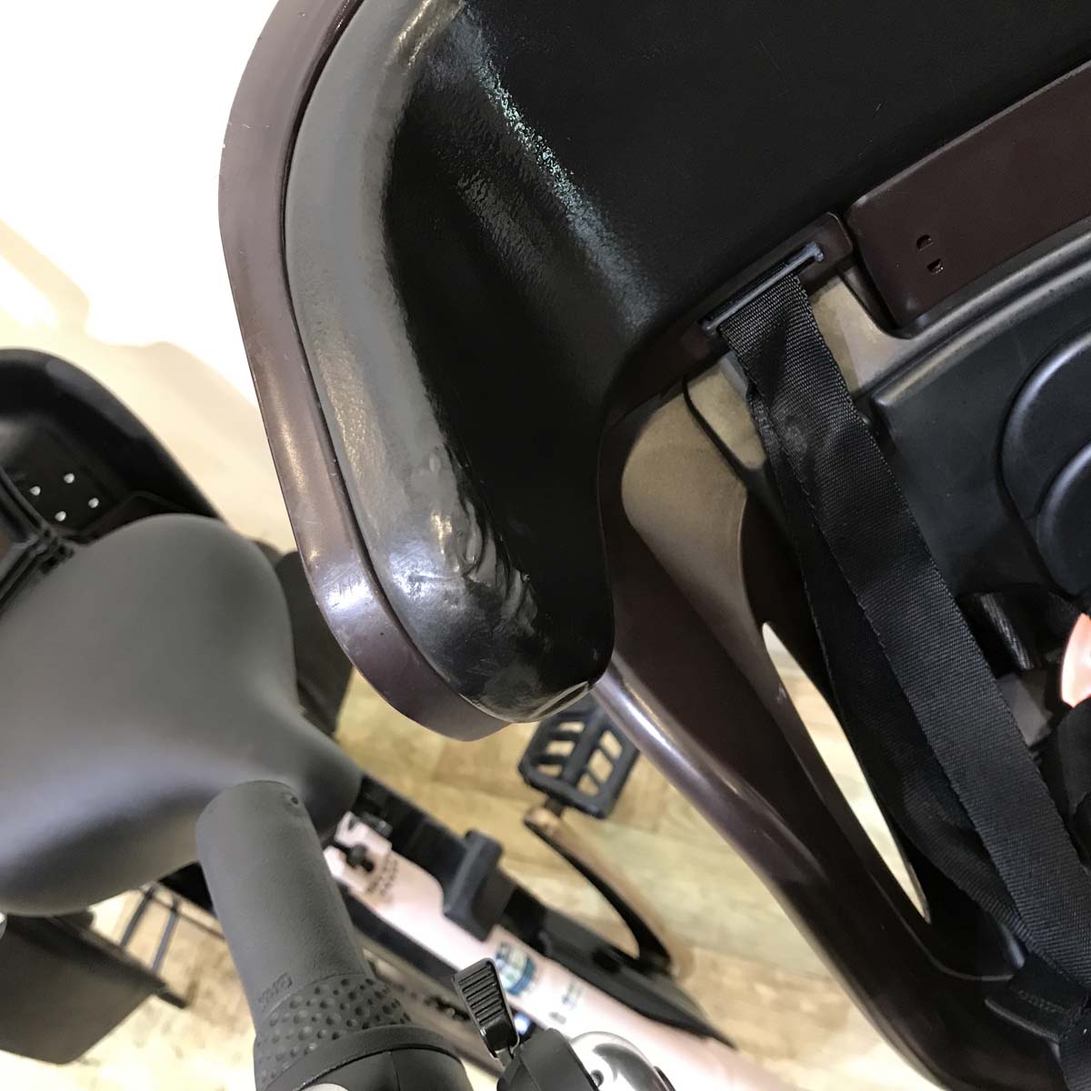 パナソニック ギュット アニーズ ピンク 20インチ KV122【中古車】